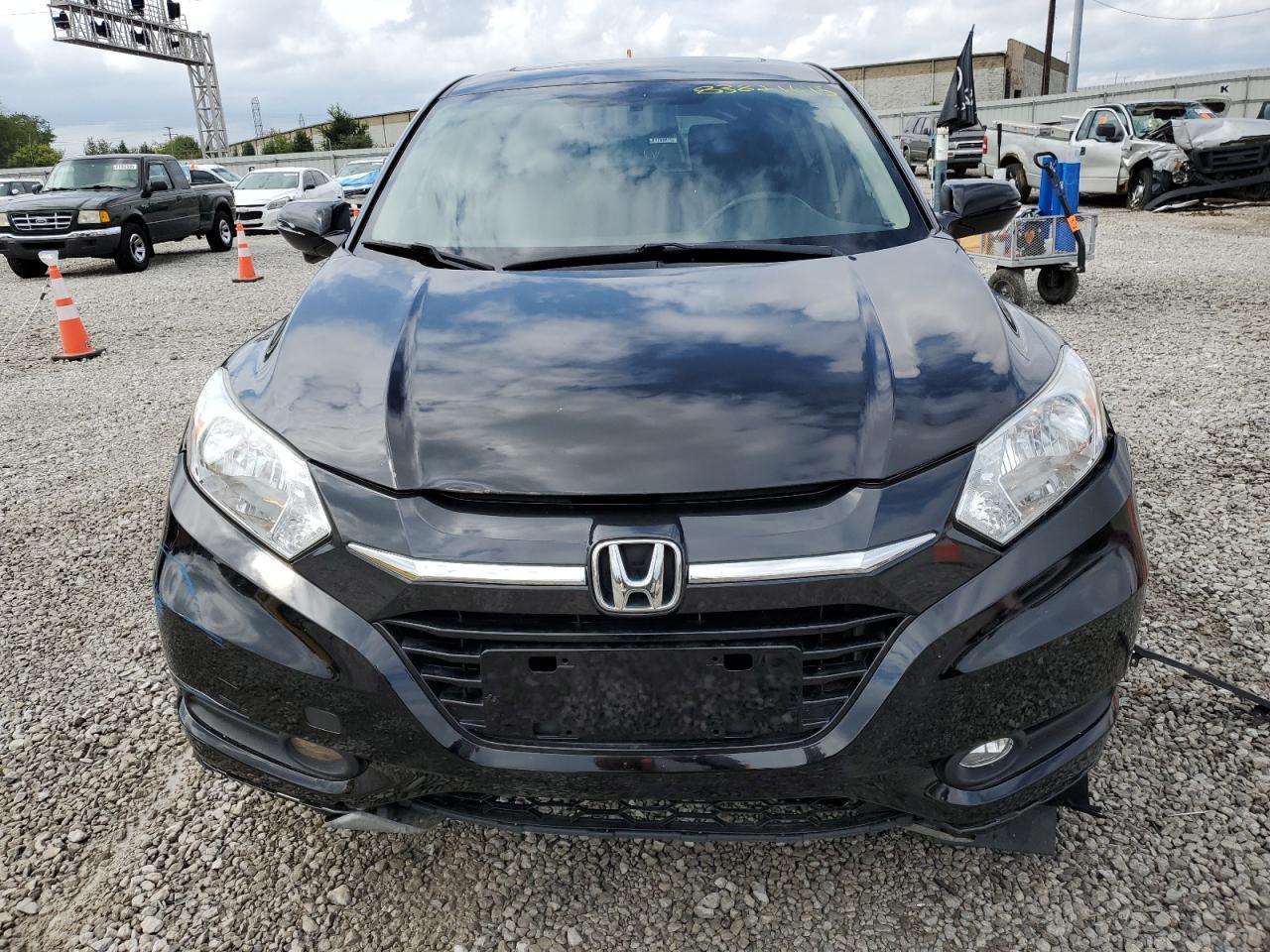2017 Honda Hr-V Ex - Image 5