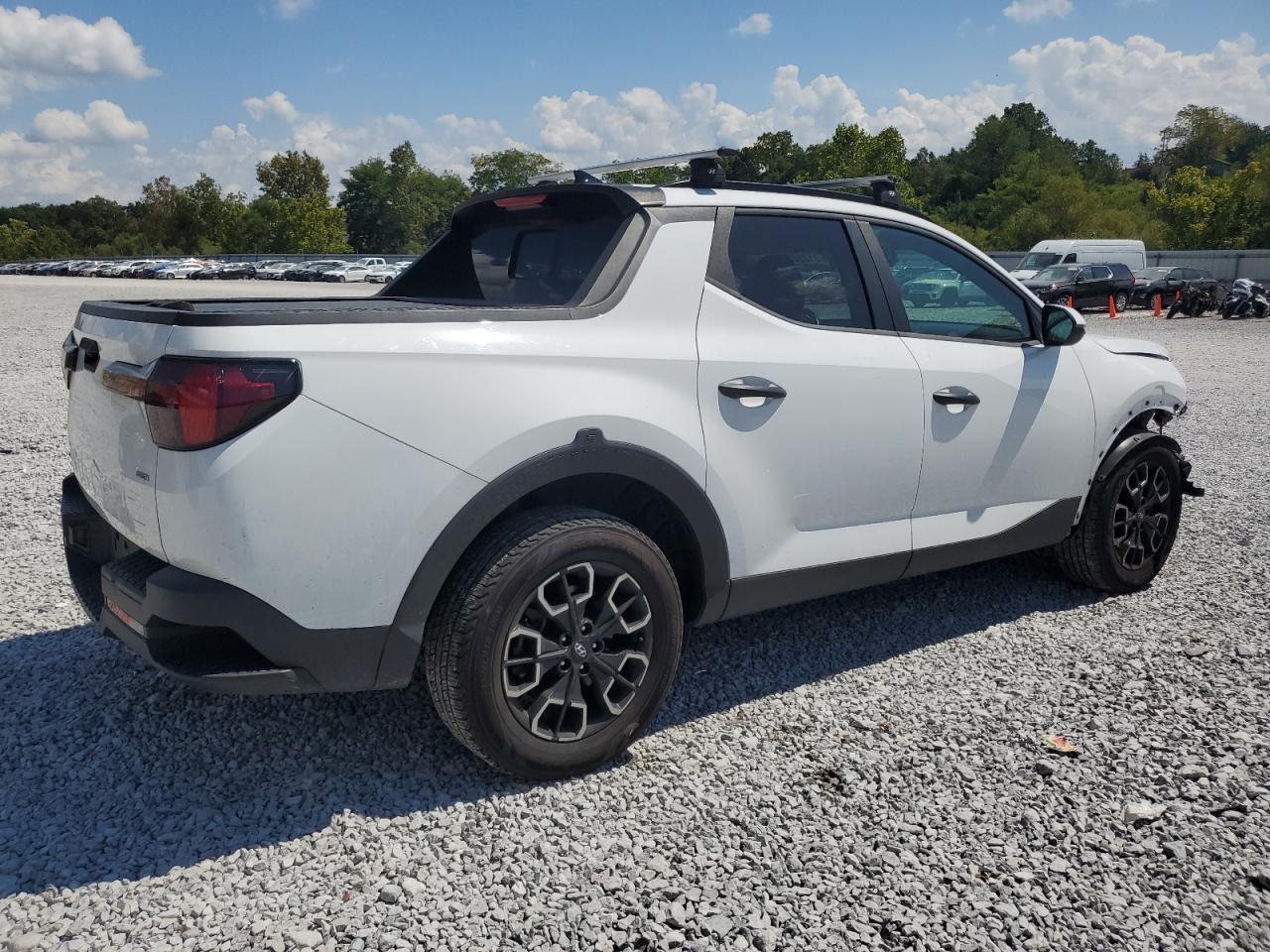 2022 Hyundai Santa Cruz Sel - Image 3