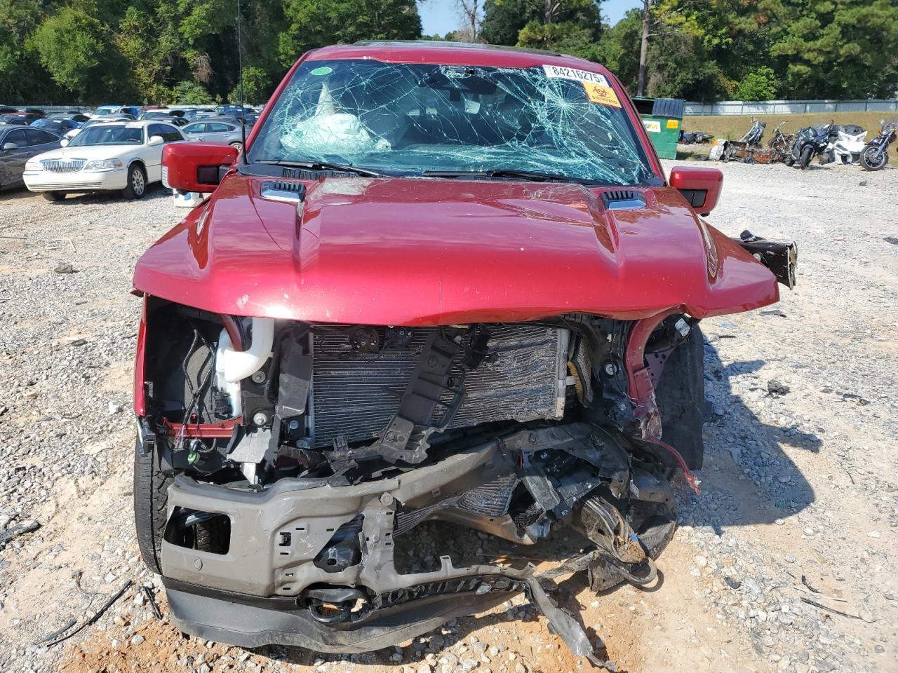 2025 Ford F150 King Ranch - Фото 5