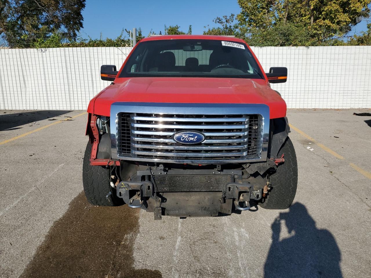 2011 Ford F150 Supercrew - Image 5