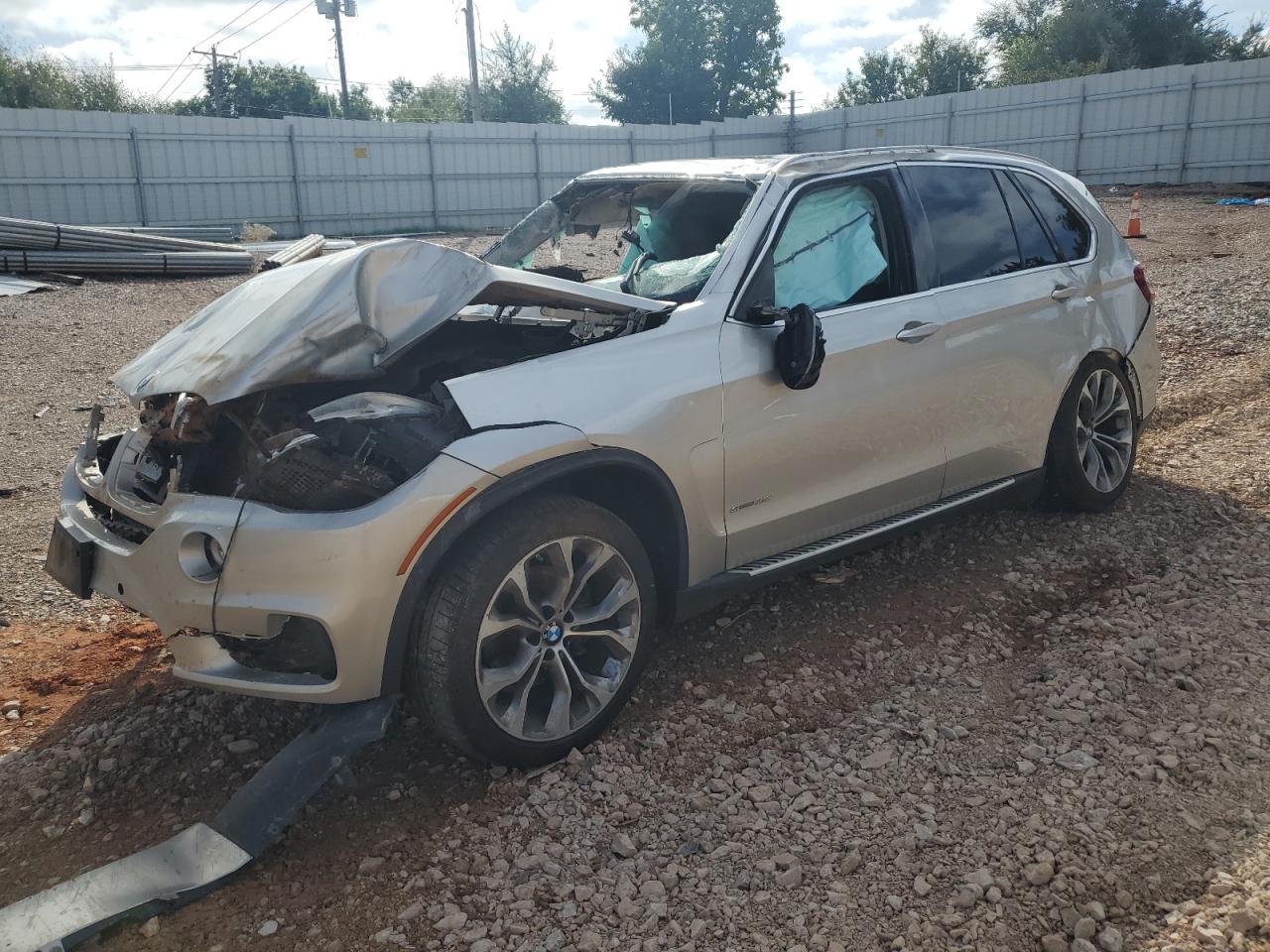 2016 BMW X5 Sdrive35I