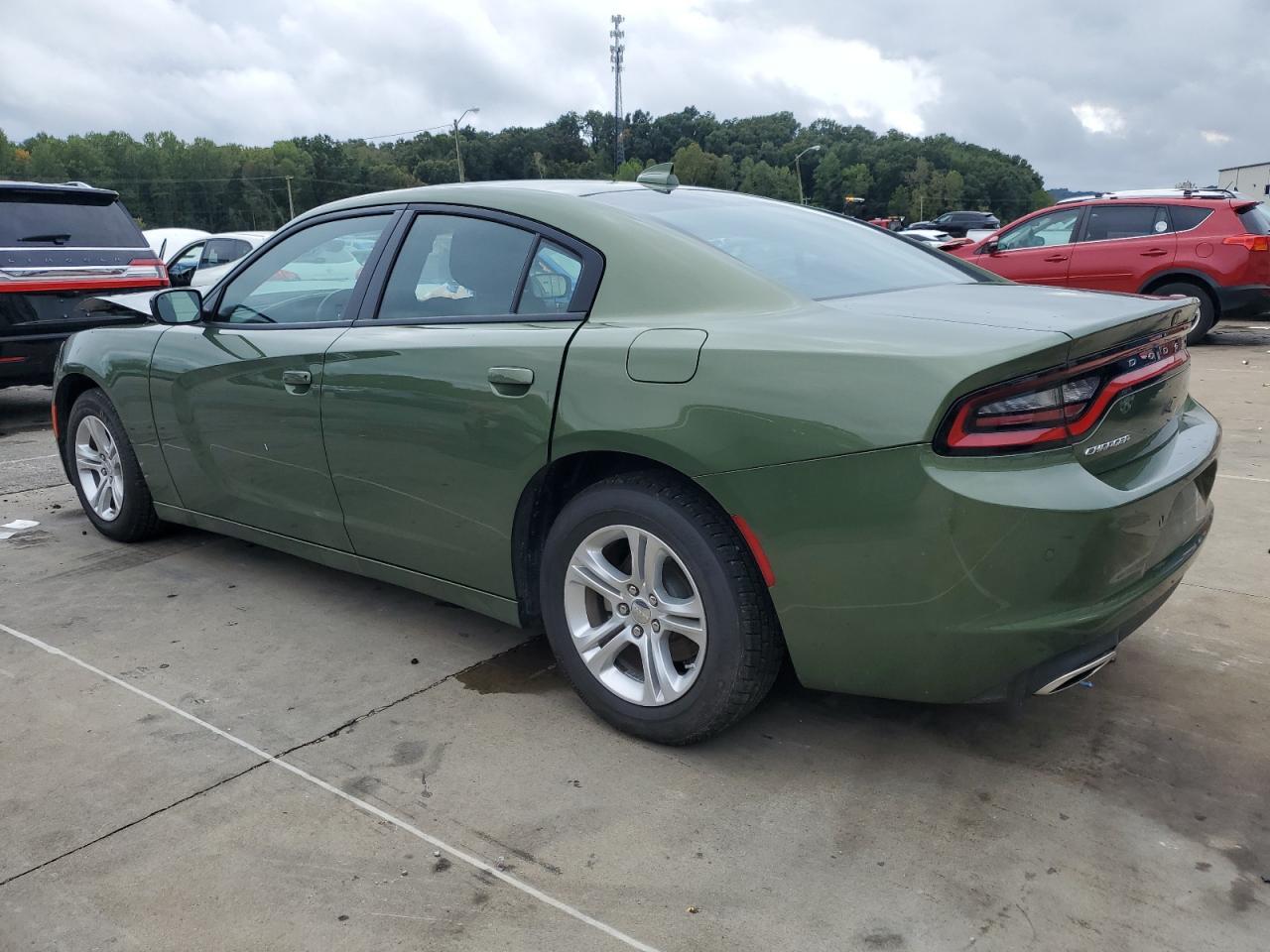 2023 Dodge Charger Sxt - Image 2