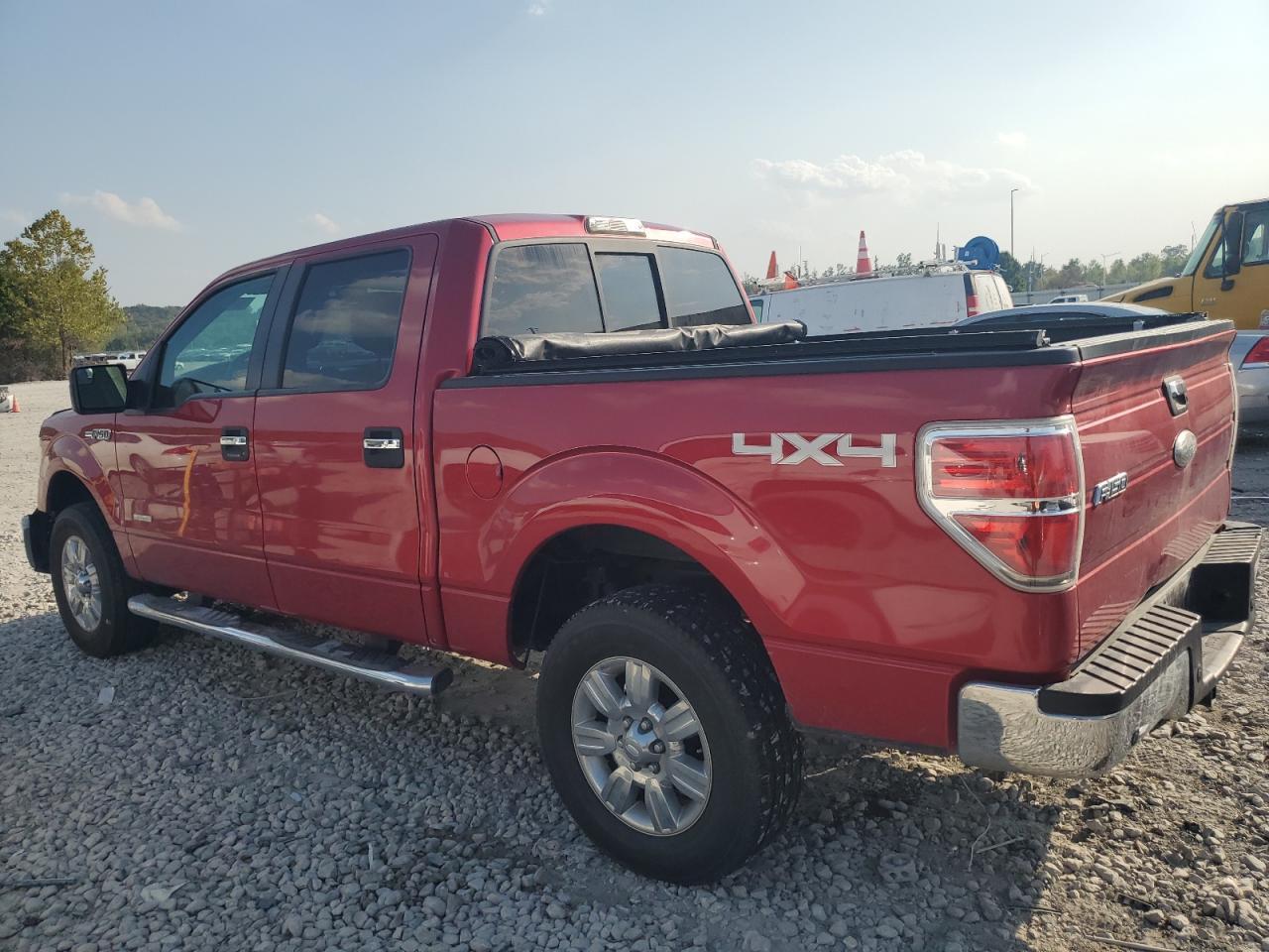2011 Ford F150 Supercrew - Image 2