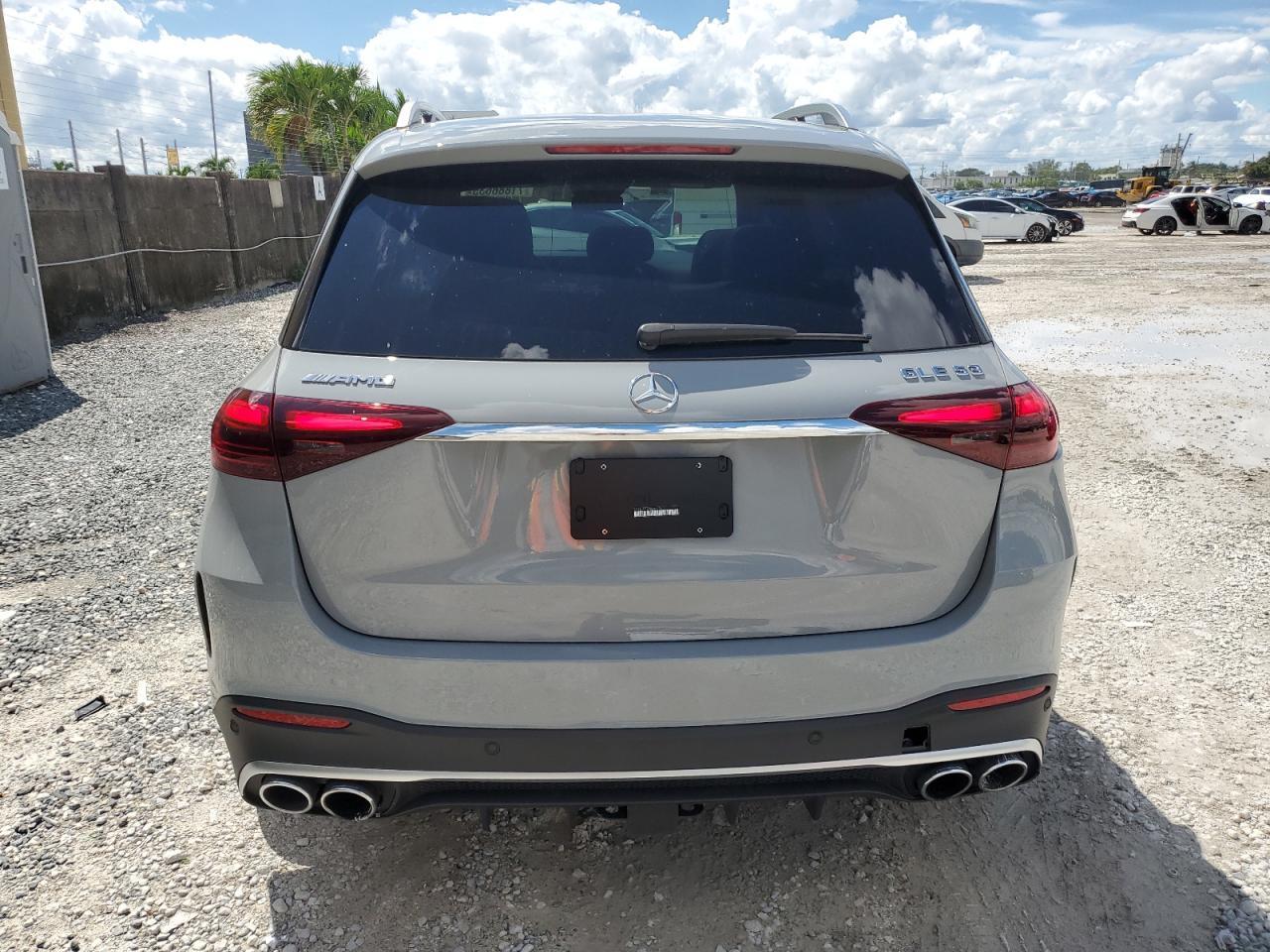 2024 Mercedes-Benz Gle Amg 53 4Matic - Image 6