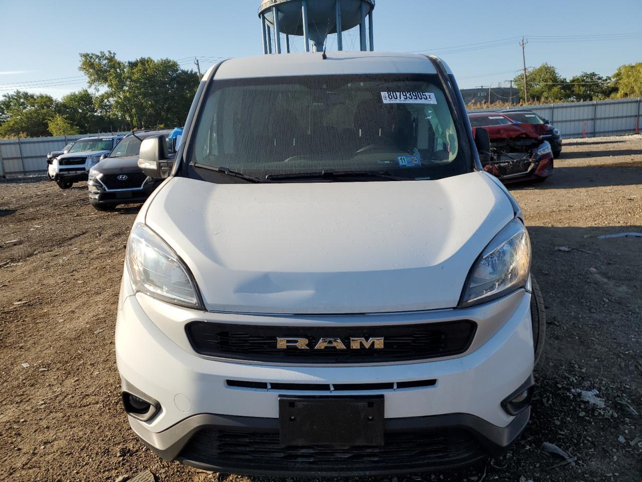 2022 Ram Promaster City - Фото 5