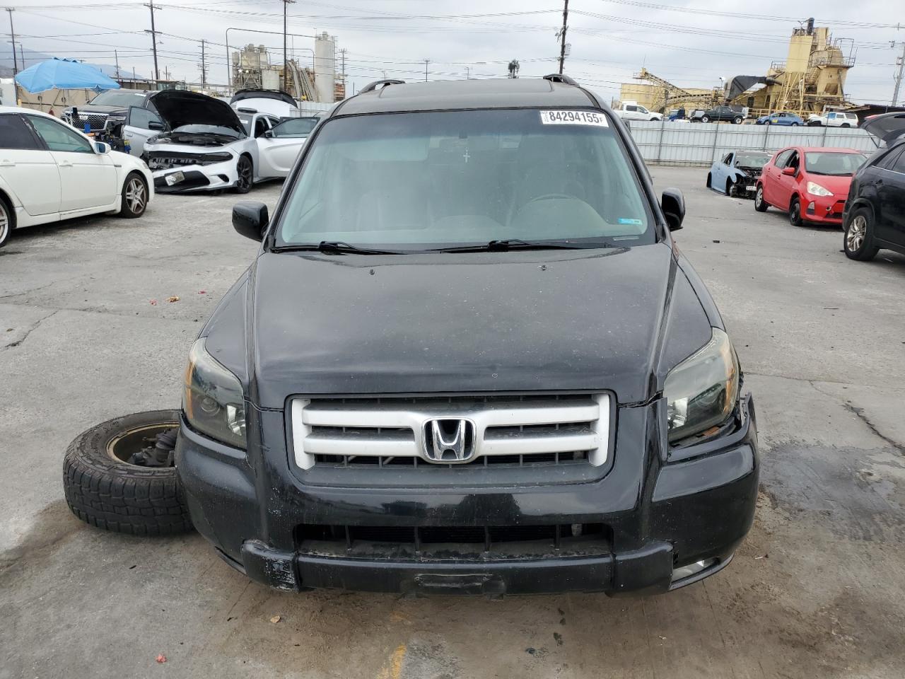 2006 Honda Pilot Ex - Фото 5