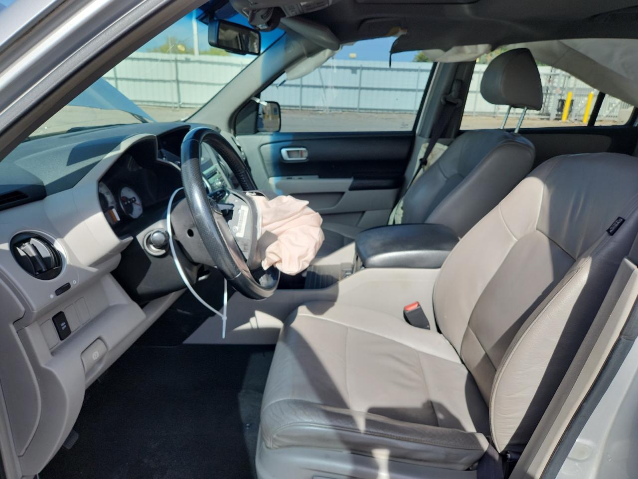 2009 Honda Pilot Exl - Фото 7