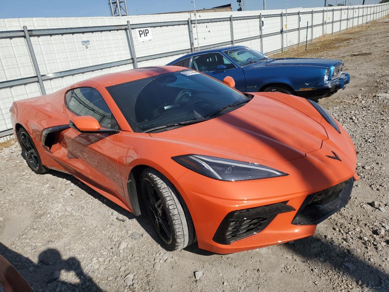 2025 Chev Corvette Stingray 1Lt - Фото 4