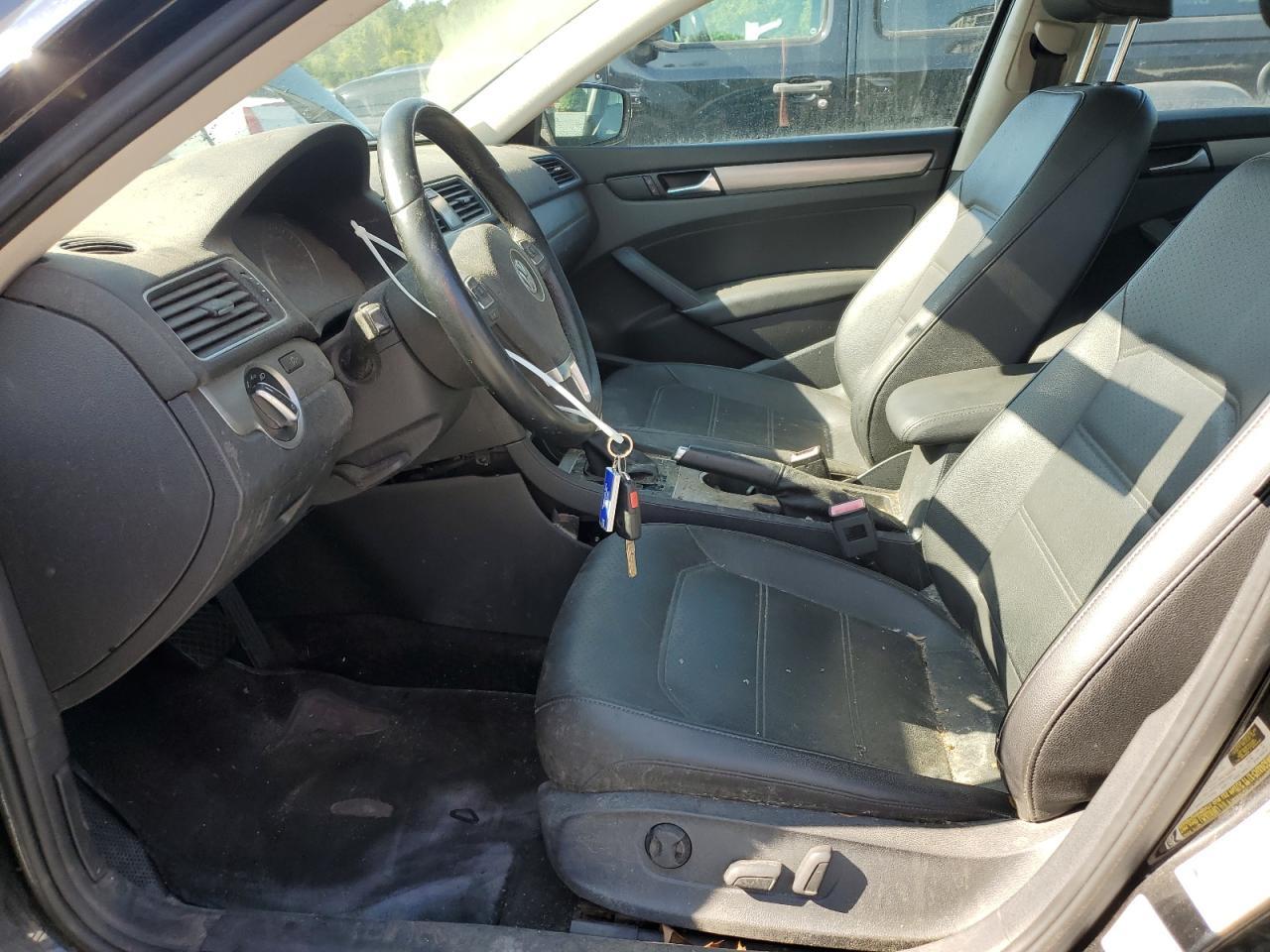 2015 Volkswagen Passat - Image 7