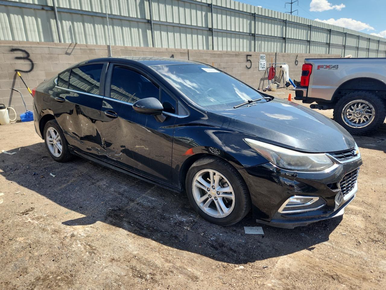 2018 Chevrolet Cruze Lt - Фото 4