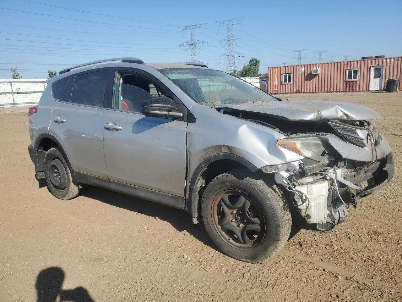 2013 Toyota Rav4 Le - Image 4