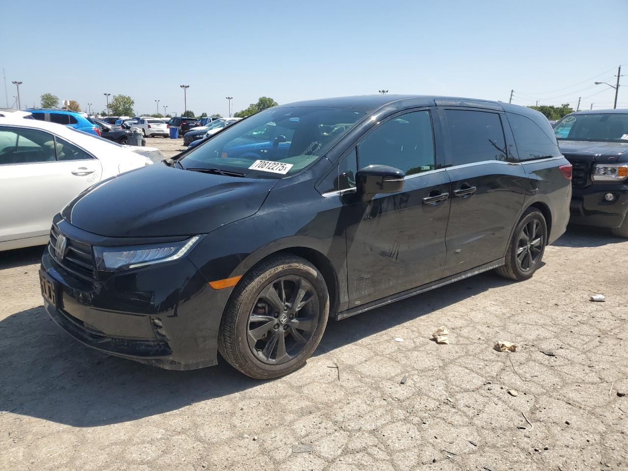 2024 Honda Odyssey Sport