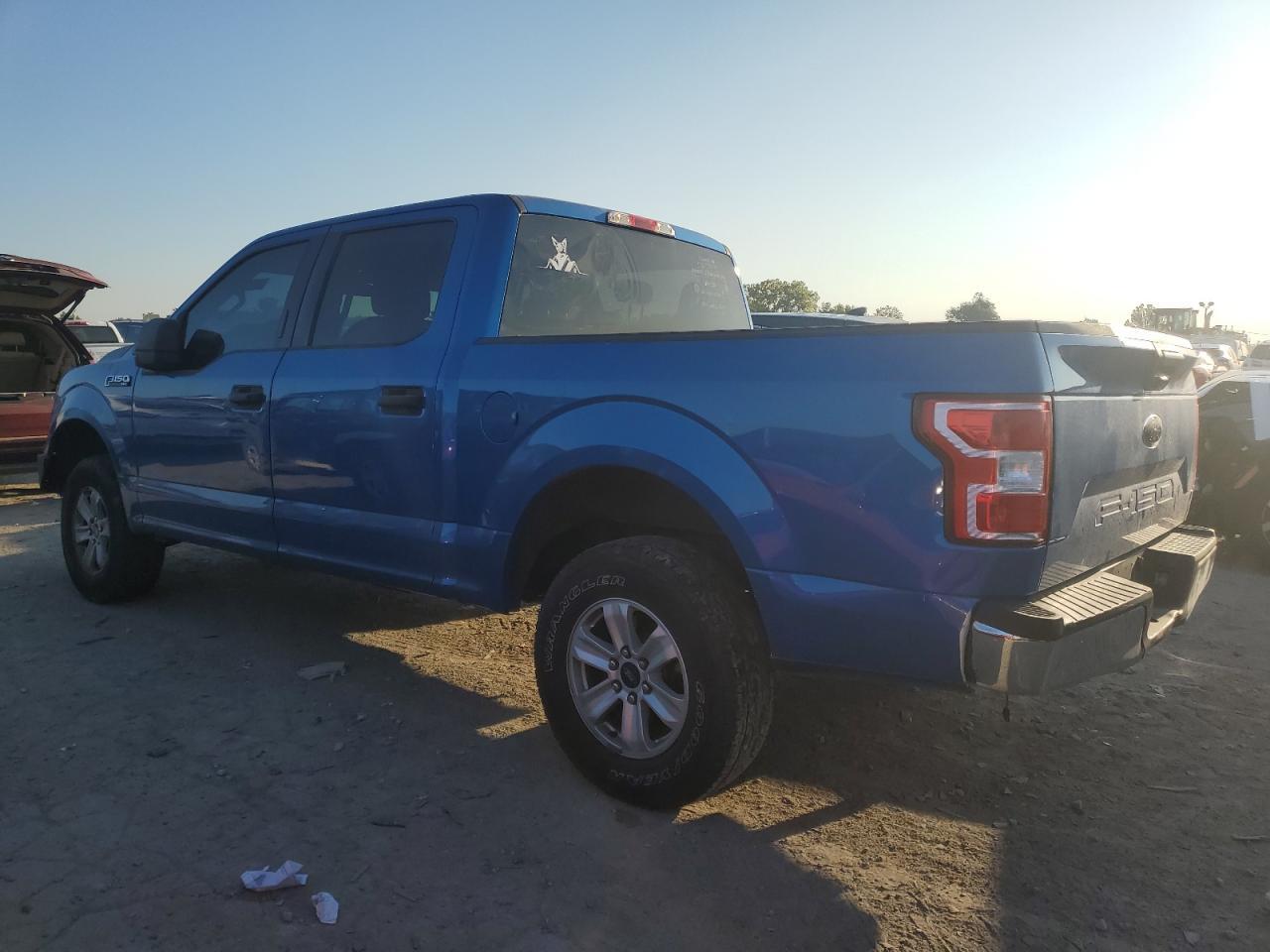 2020 Ford F150 Supercrew - Фото 2