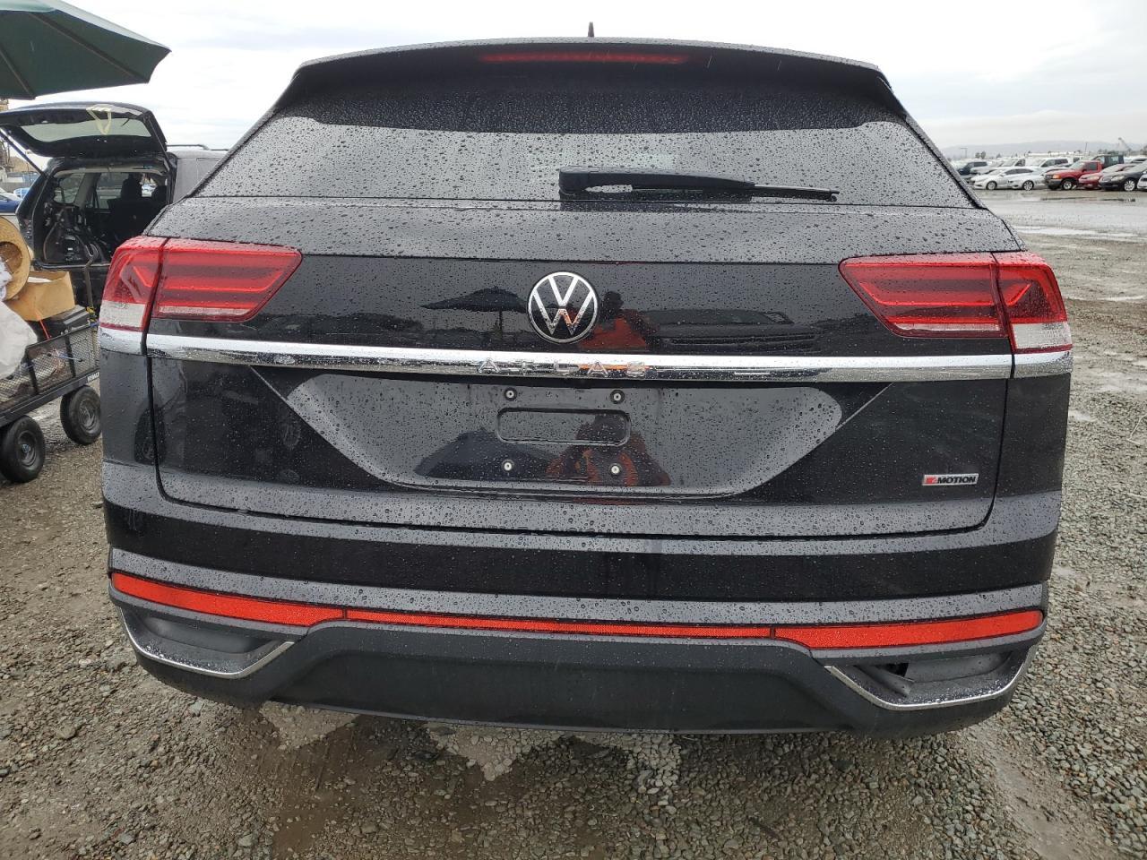 2021 Volkswagen Atlas Cross Sport S - Image 6