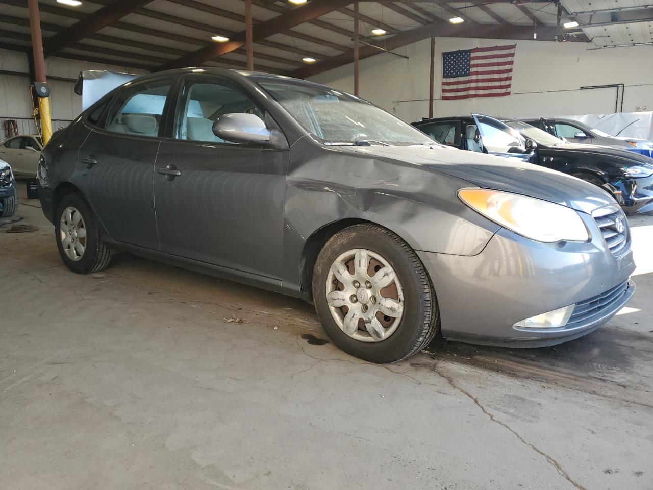 2008 Hyundai Elantra Gls - Фото 4