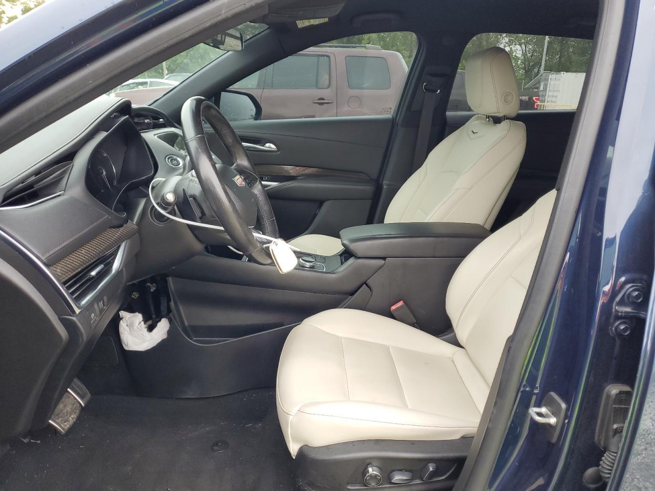 2019 Cadillac Xt4 - Фото 7