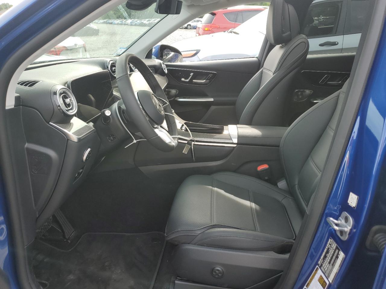 2025 Mercedes-Benz Glc 350E - Фото 7