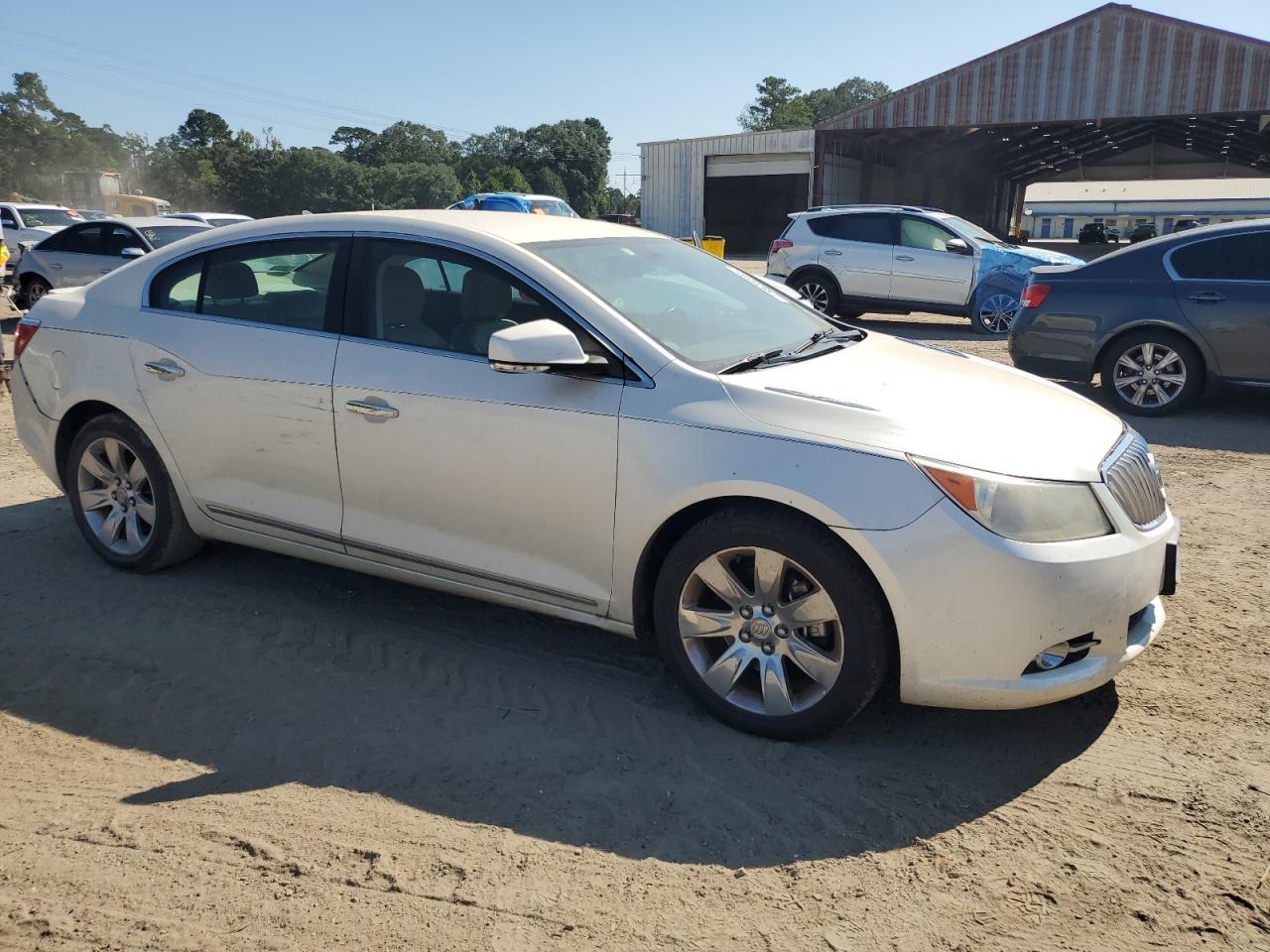 2011 Buick Lacrosse Cxl - Фото 4