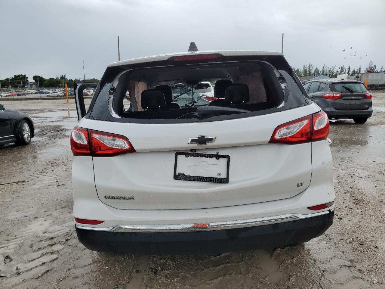 2020 Chevrolet Equinox Lt - Фото 6