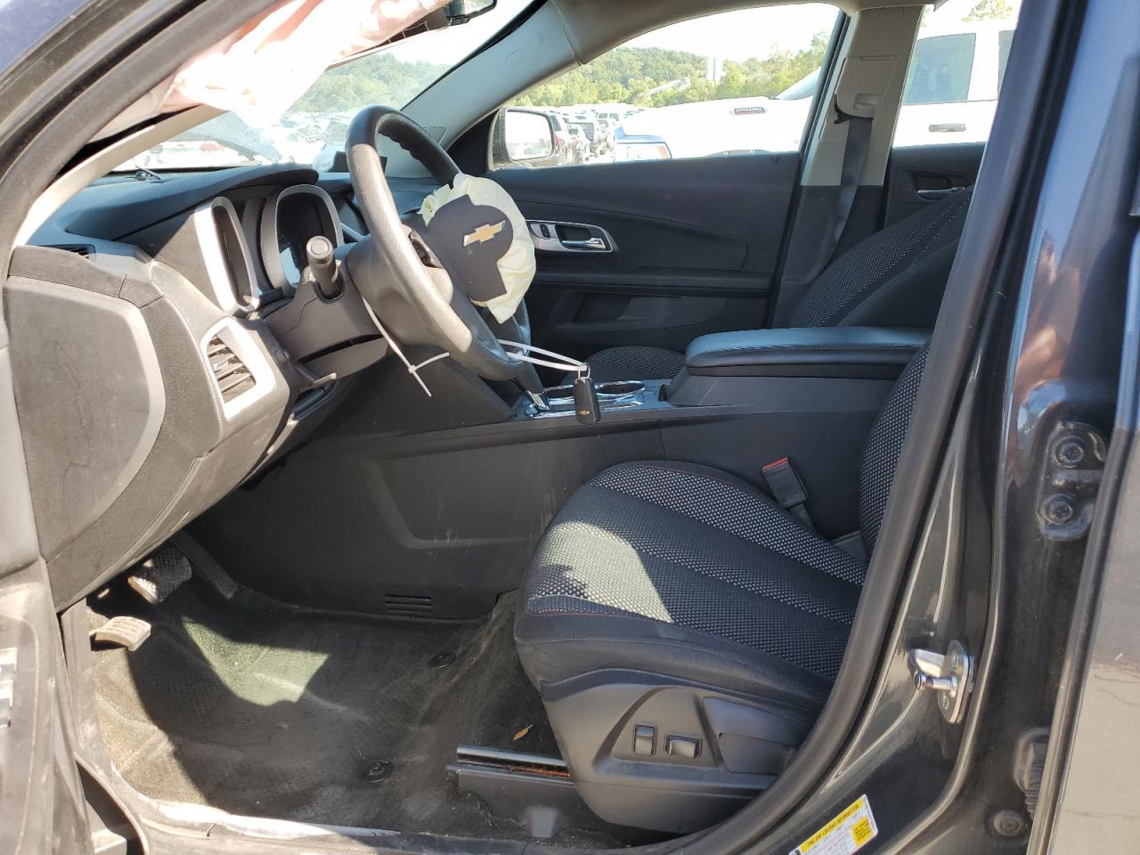 2017 Chevrolet Equinox Ls - Фото 7