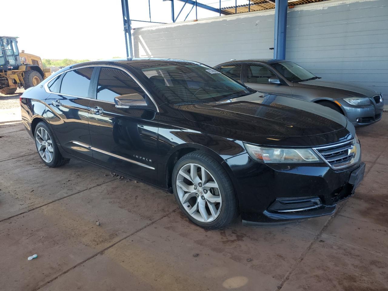 2015 Chevrolet Impala Ltz - Фото 4