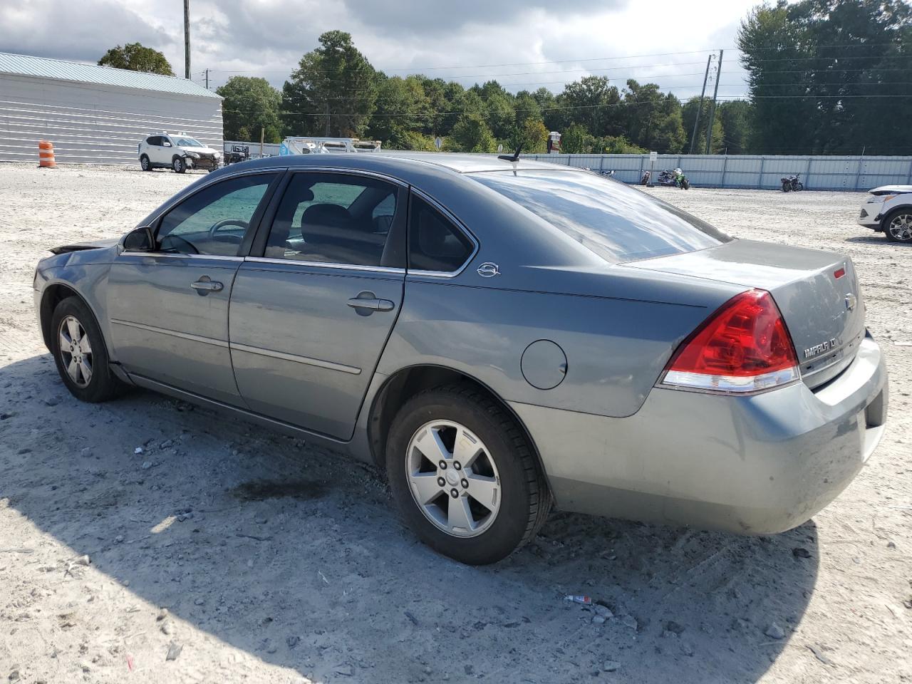 2008 Chevrolet Impala Lt - Фото 2