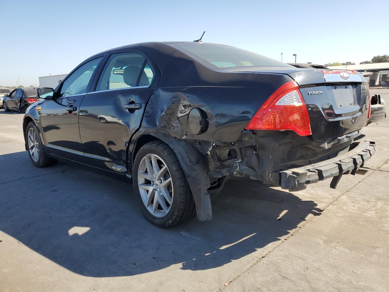 2011 Ford Fusion Sel - Фото 2