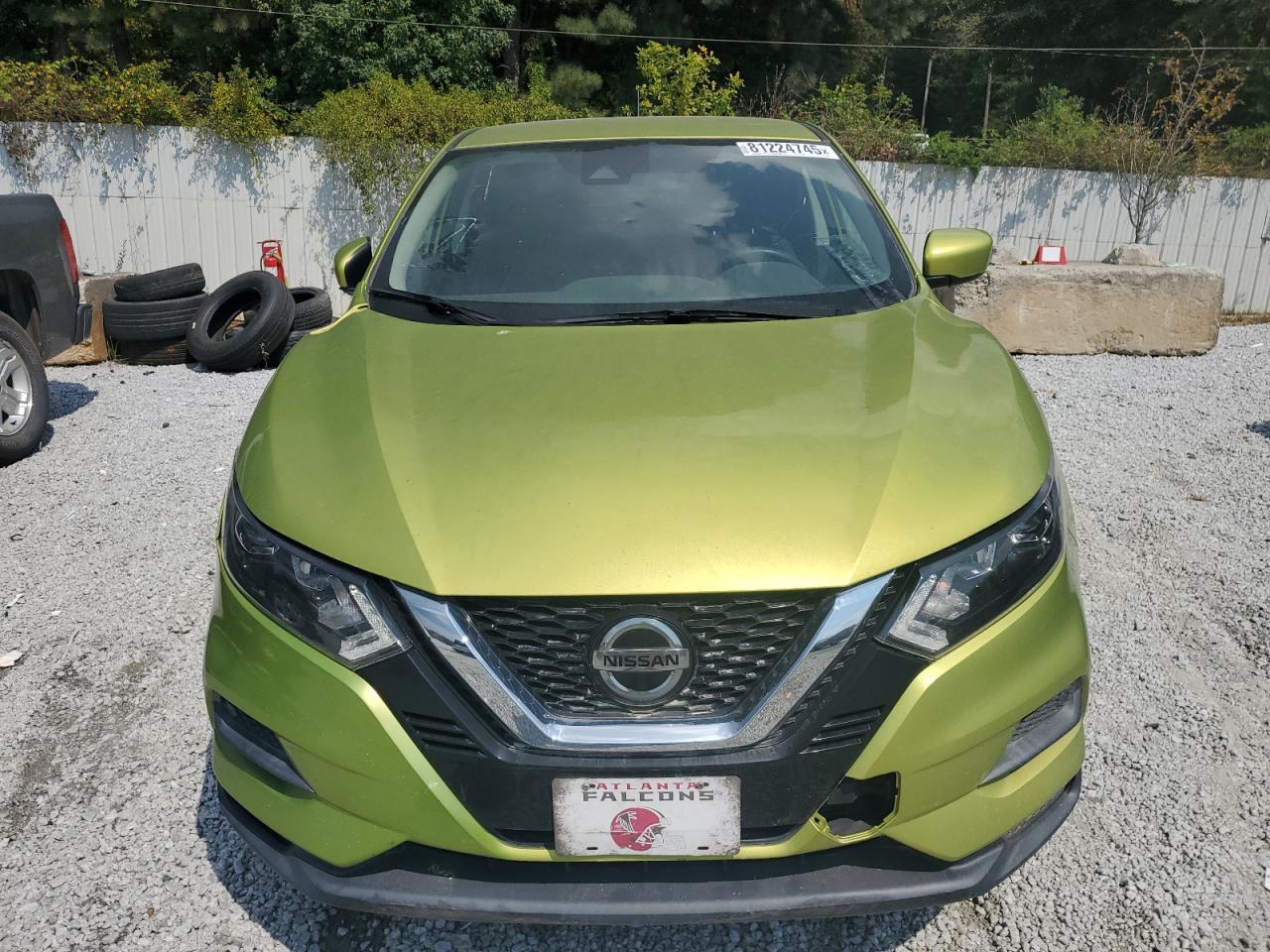 2020 Nissan Rogue Sport S - Image 5