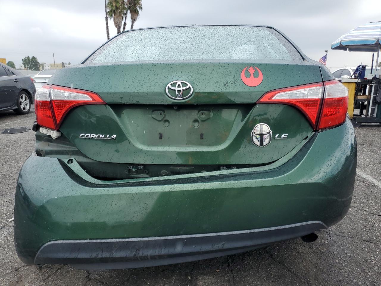 2014 Toyota Corolla L - Image 6