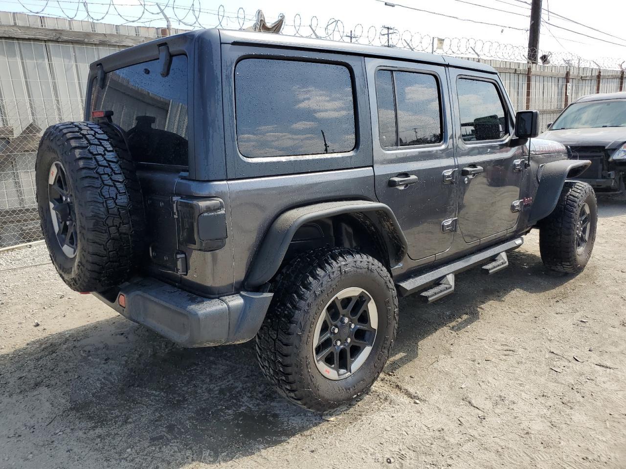 2018 Jeep Wrangler Unlimited Rubicon - Фото 3