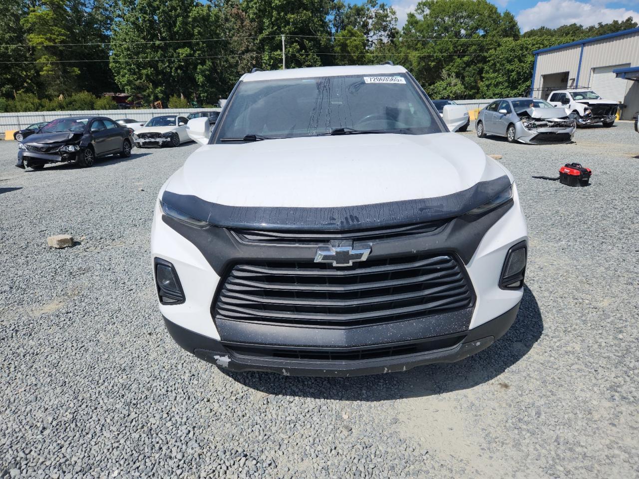 2022 Chevrolet Blazer 3Lt - Фото 5