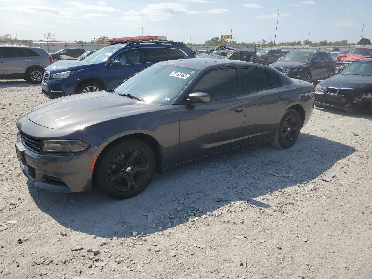2021 Dodge Charger Sxt