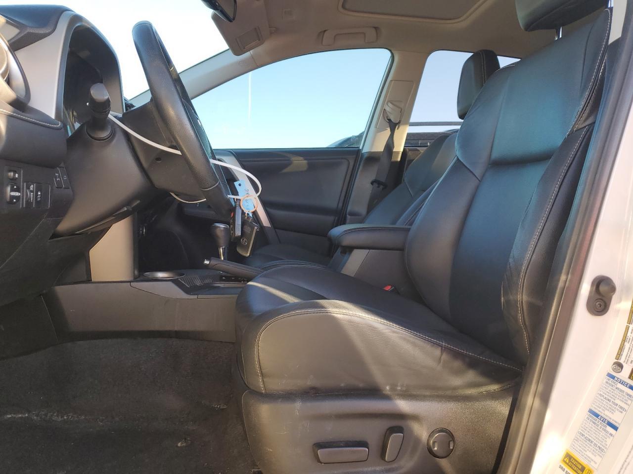 2015 Toyota Rav4 Limited - Фото 7