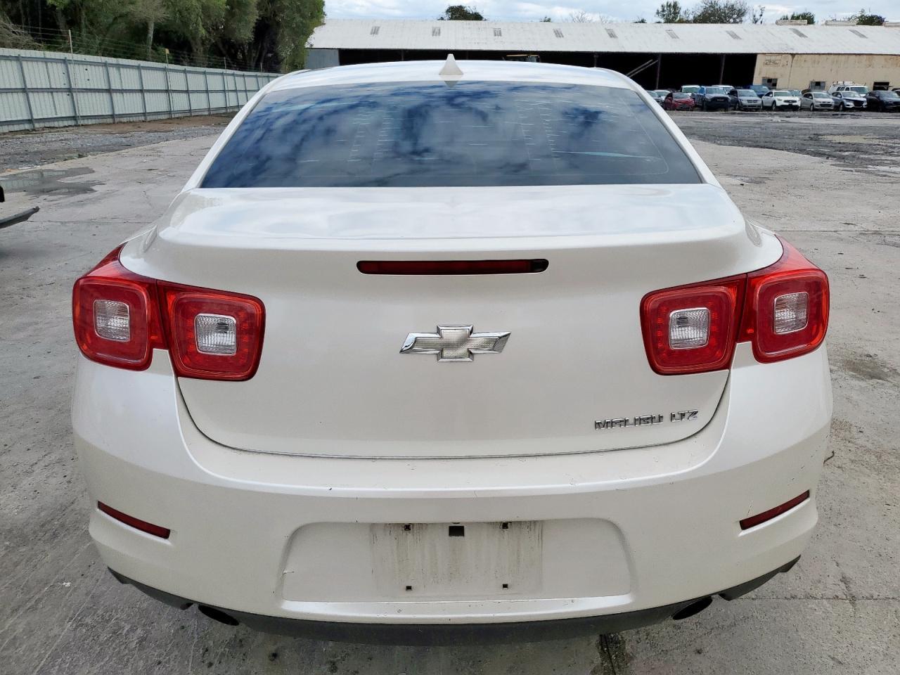 2013 Chevrolet Malibu Ltz - Image 6