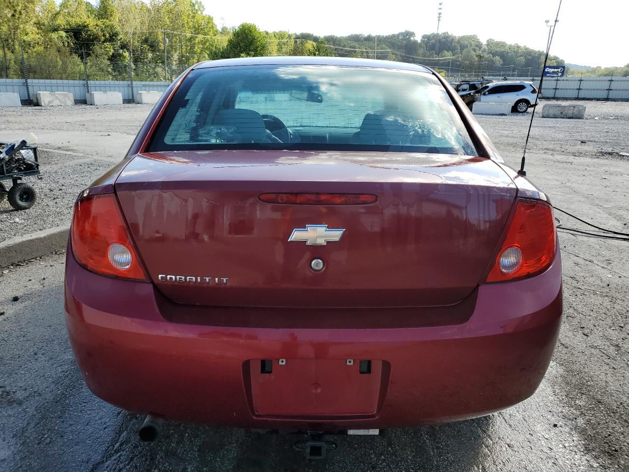 2009 Chevrolet Cobalt Lt - Фото 6