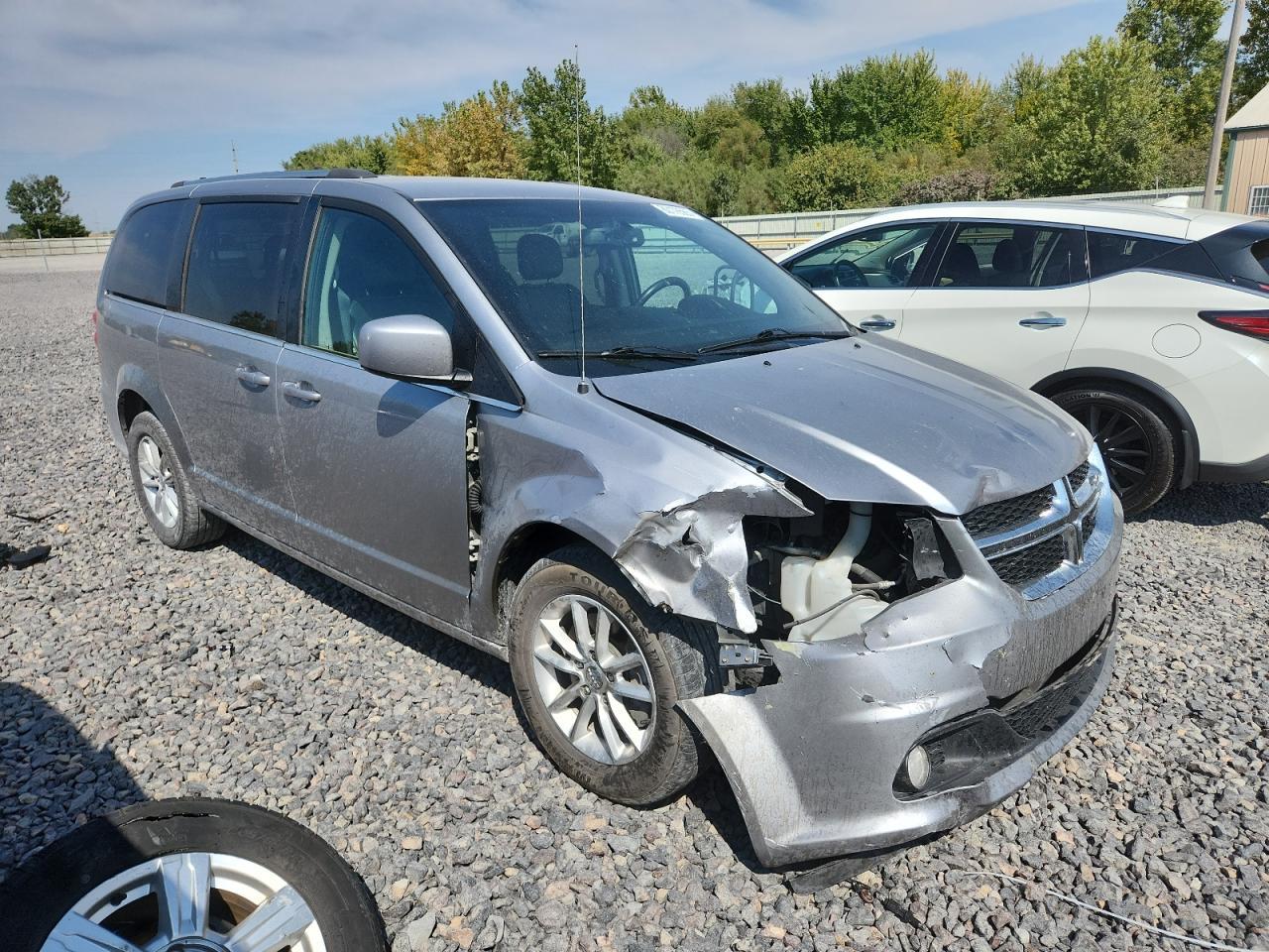 2018 Dodge Grand Caravan Sxt - Фото 4