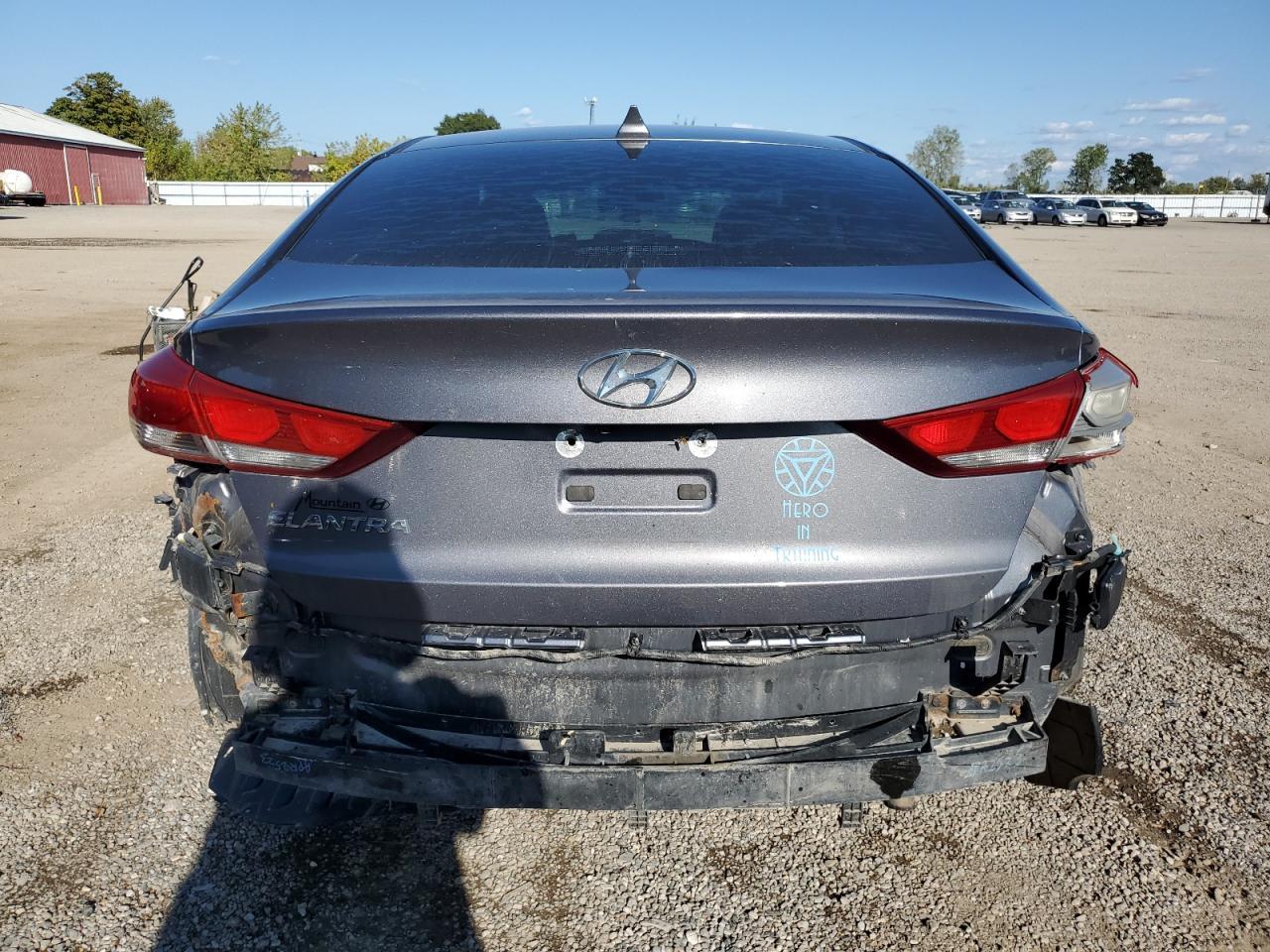 2017 Hyundai Elantra Se - Image 6