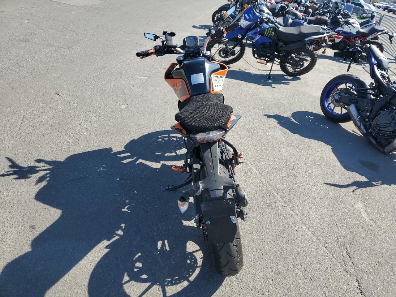 2021 Ktm 200 Duke - Фото 4