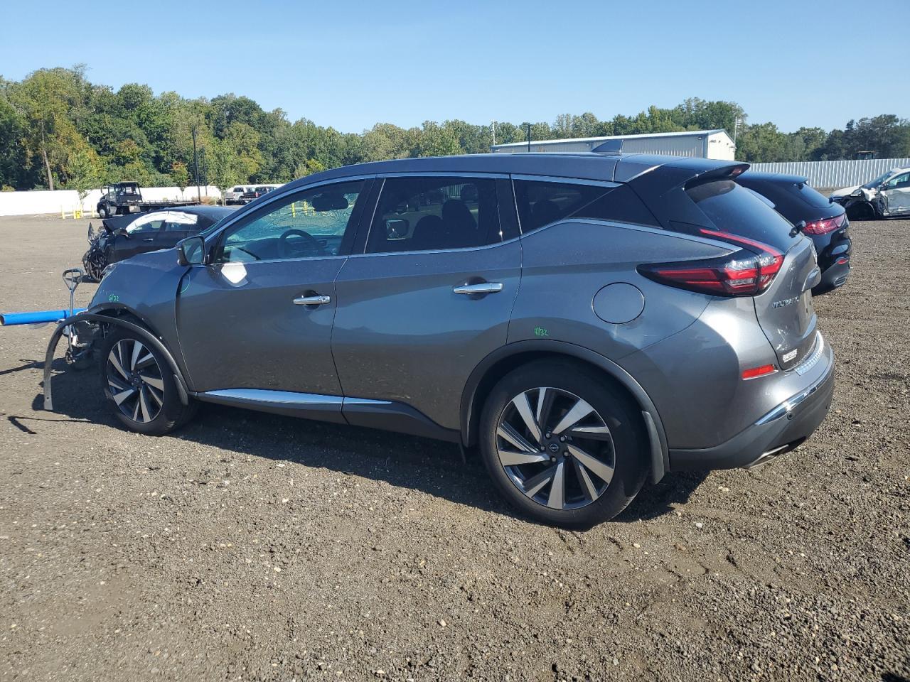 2023 Nissan Murano Sl - Image 2