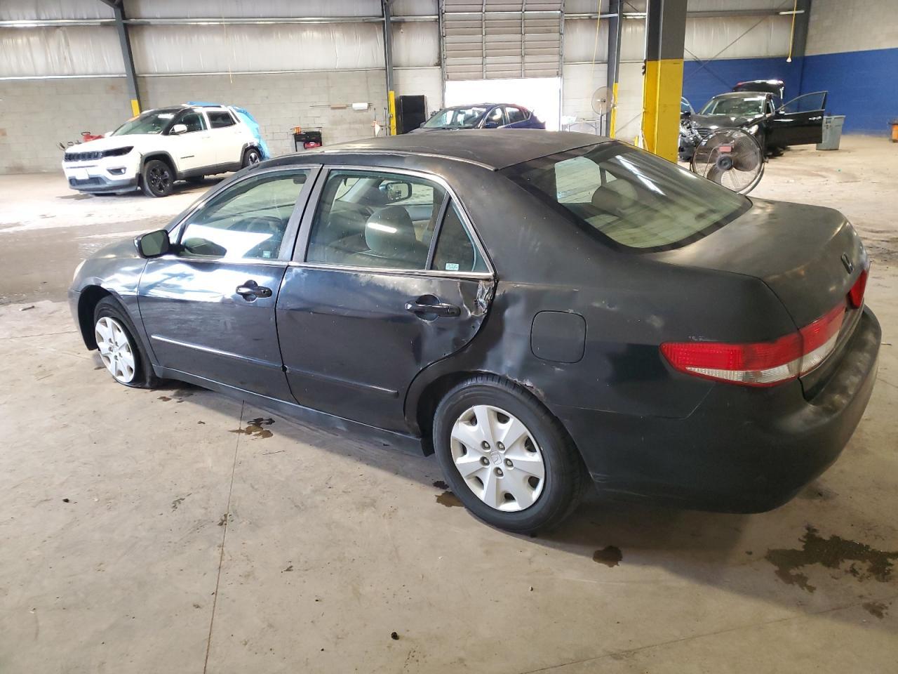 2003 Honda Accord Lx - Фото 2