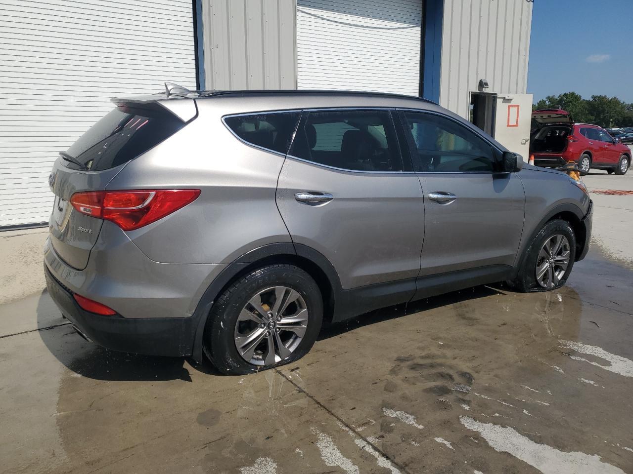 2014 Hyundai Santa Fe Sport - Фото 3