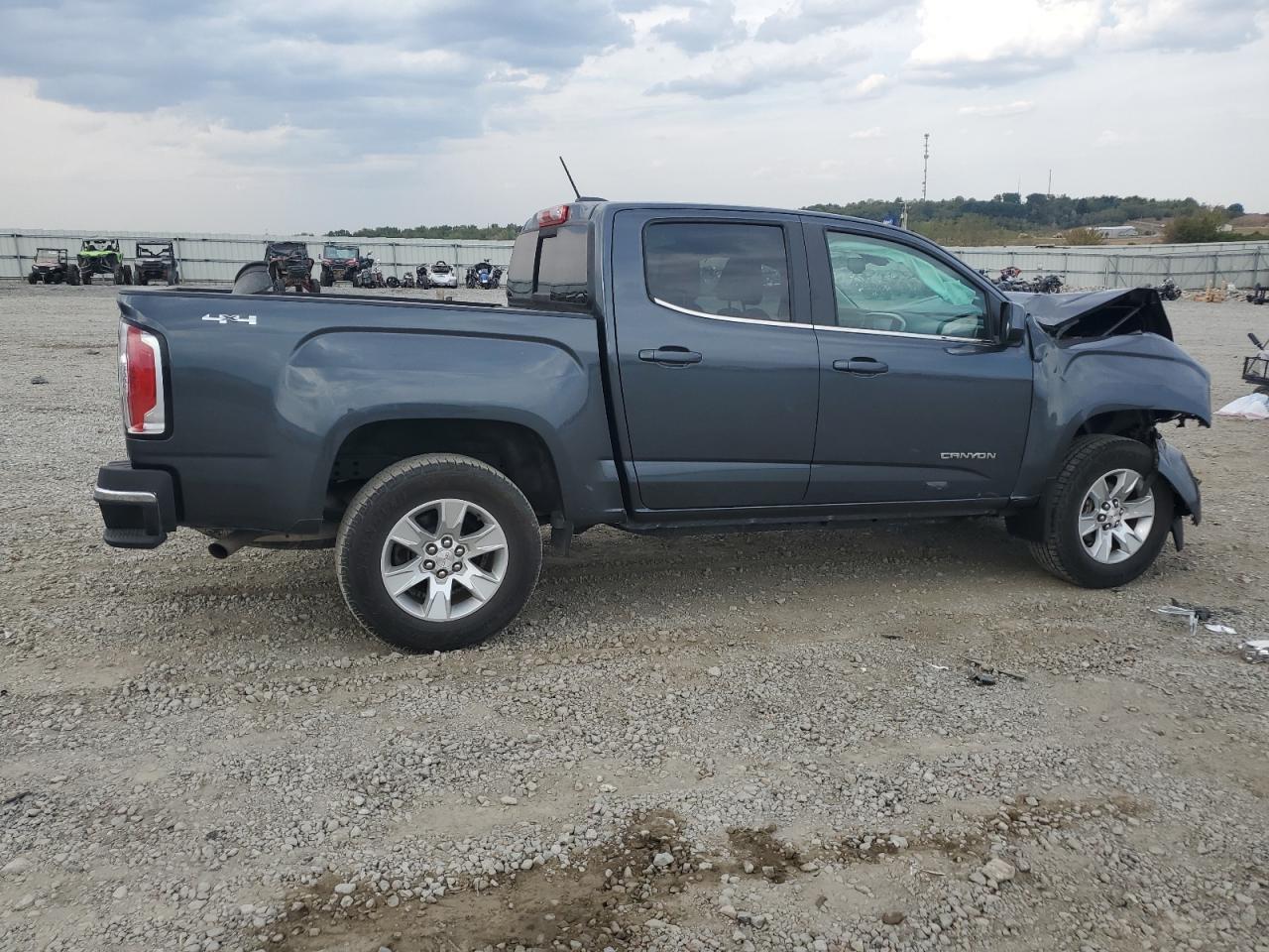 2017 GMC Canyon Sle - Фото 3