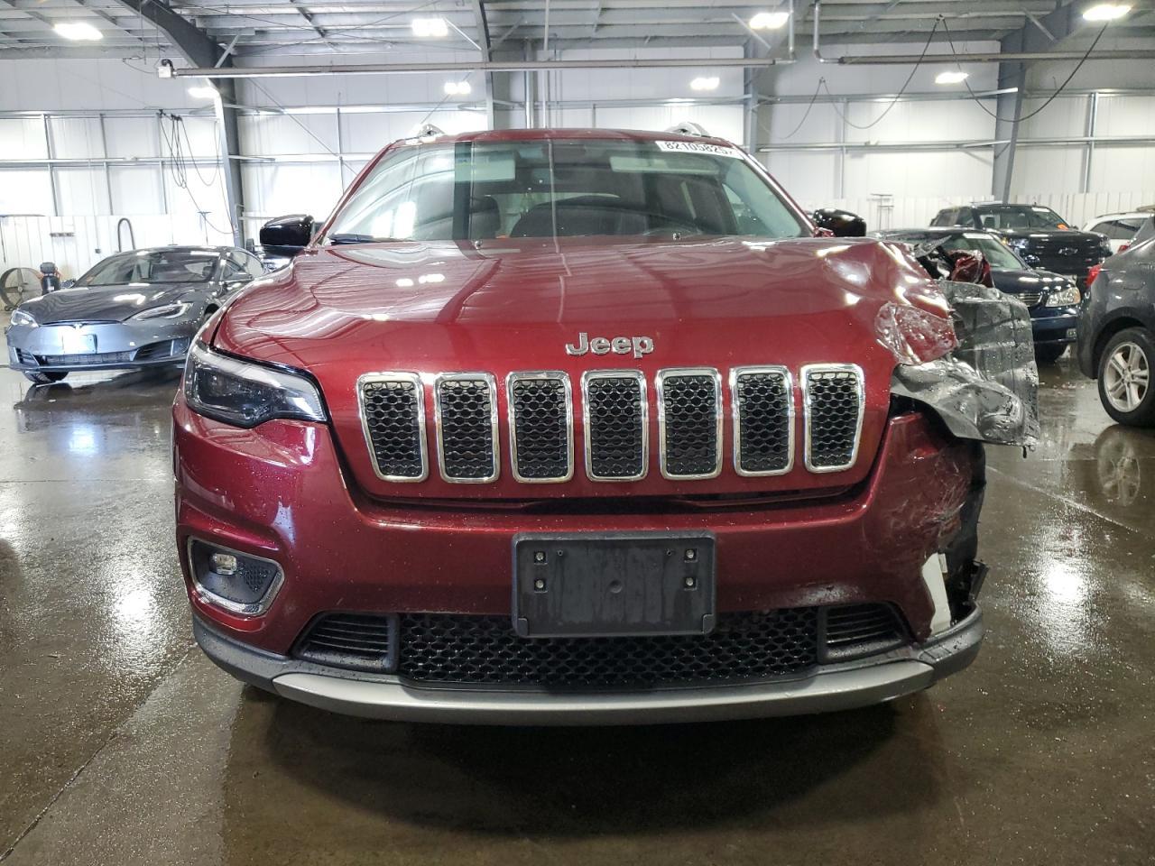 2019 Jeep Cherokee Limited - Фото 5