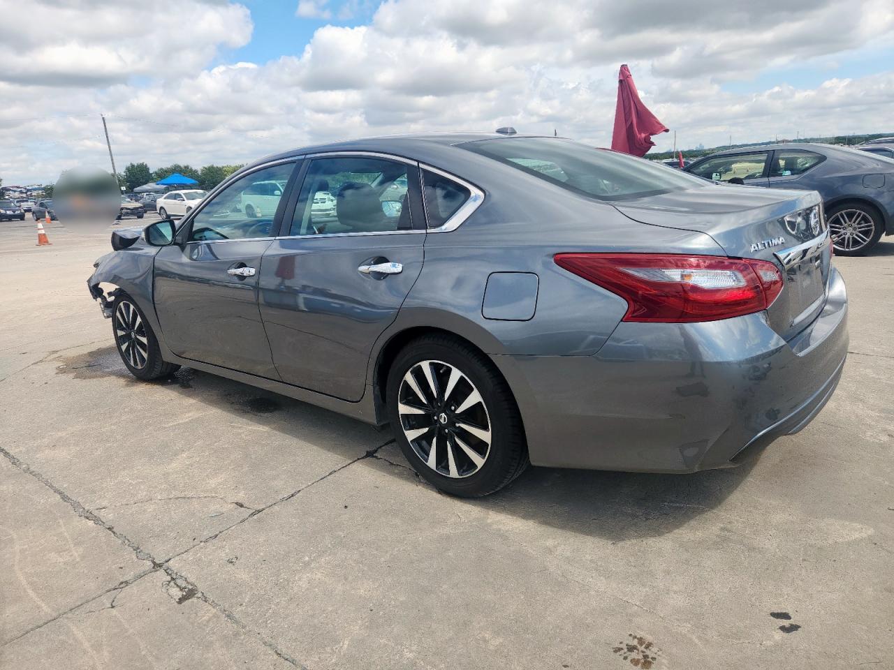 2018 Nissan Altima 2.5 - Image 2