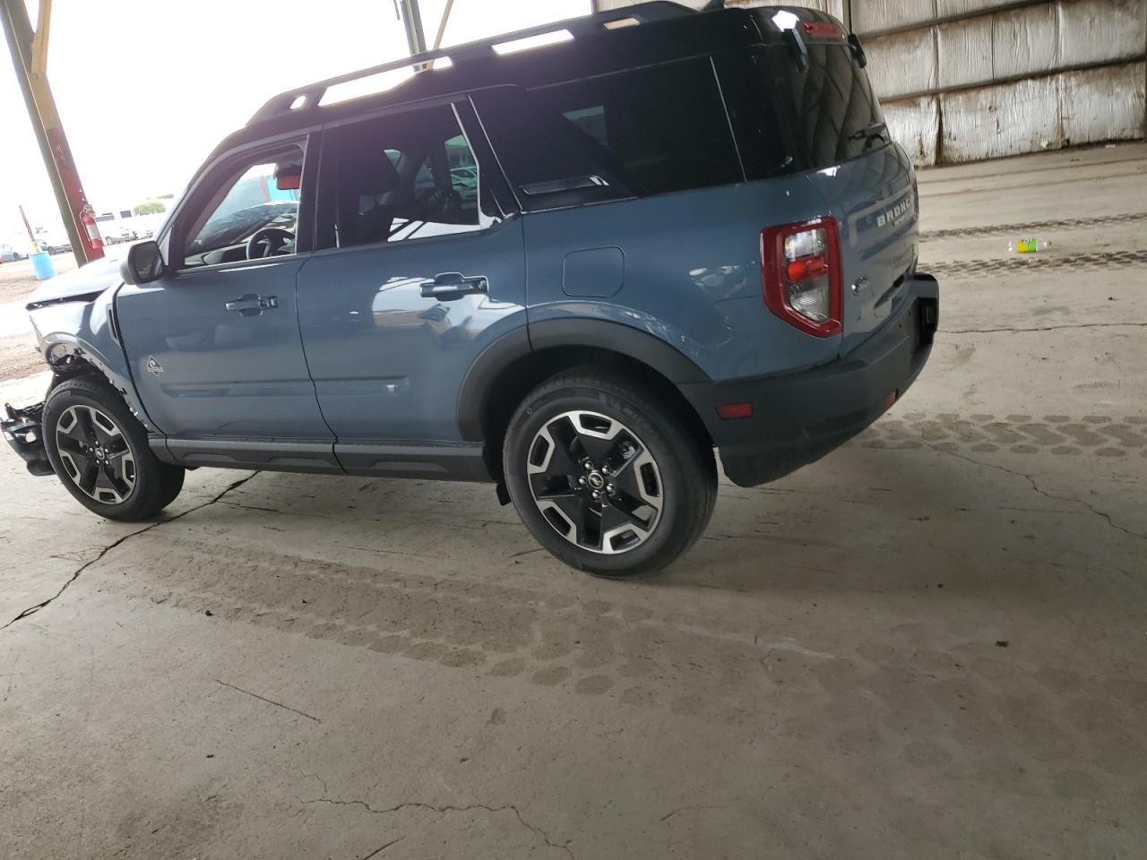 2024 Ford Bronco Sport Outer Banks - Фото 2