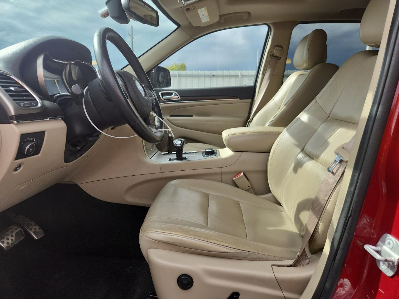 2014 Jeep Grand Cherokee Limited - Фото 7