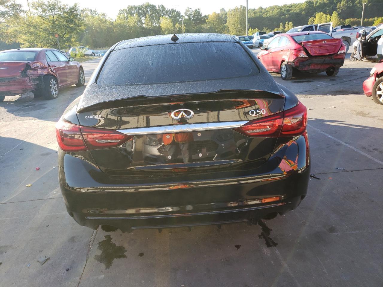 2019 Infiniti Q50 Luxe - Image 6