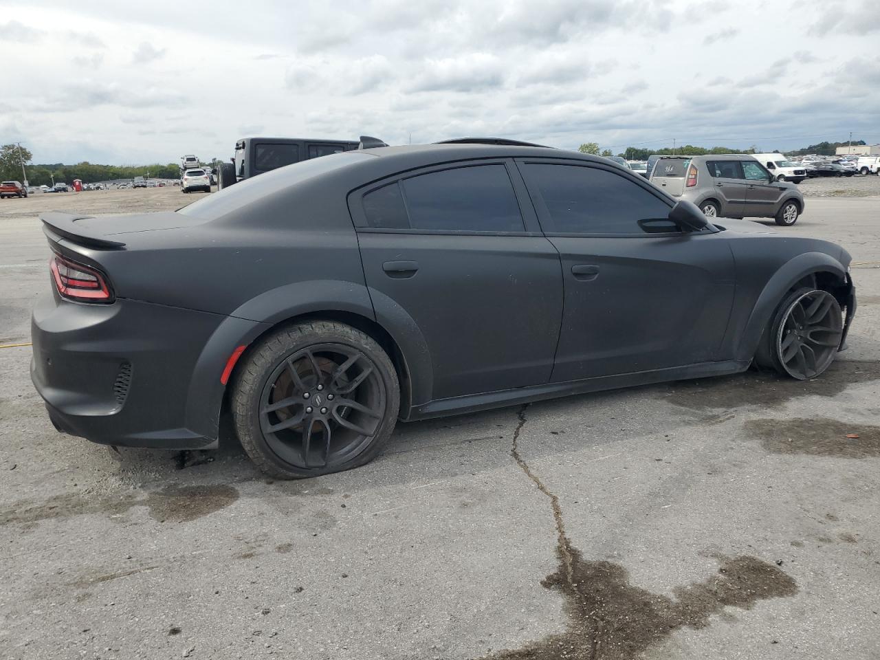 2020 Dodge Charger Scat Pack - Фото 3