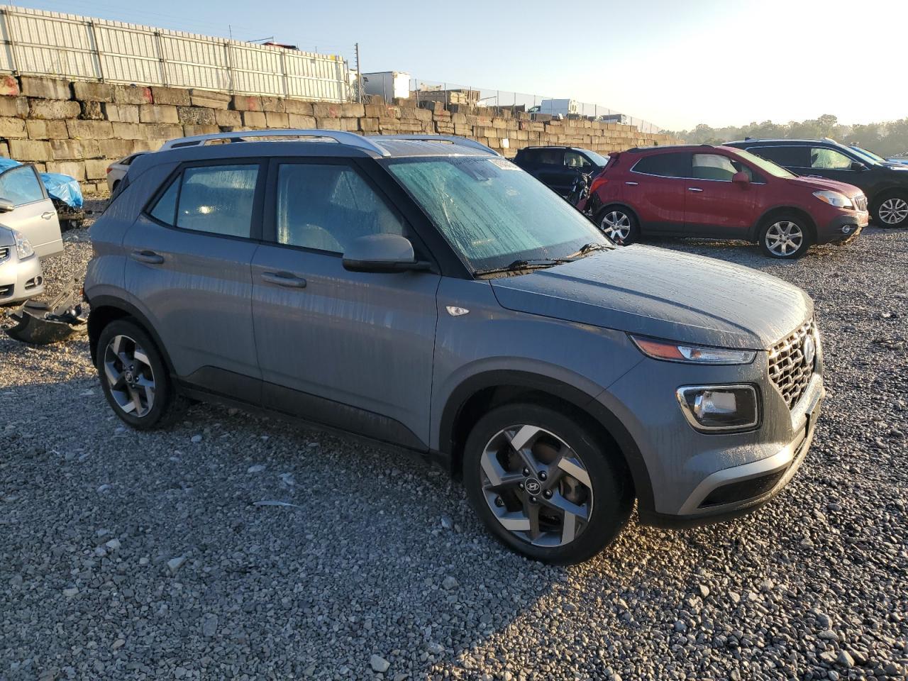 2022 Hyundai Venue Sel - Фото 4