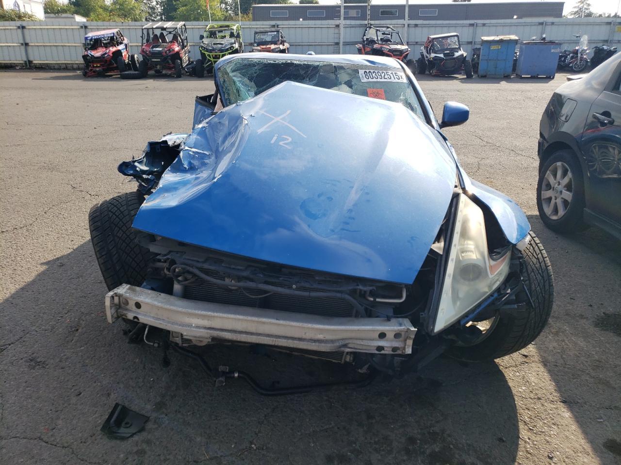 2009 Nissan 370Z - Фото 5